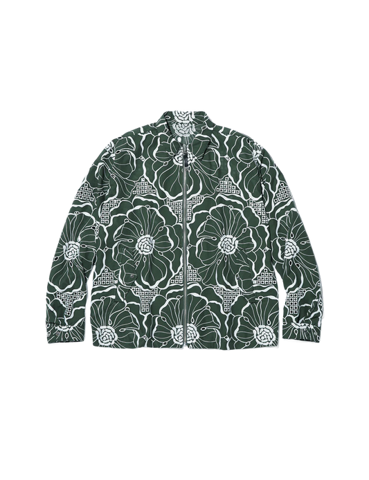 EMBROIDERY BLOUSON