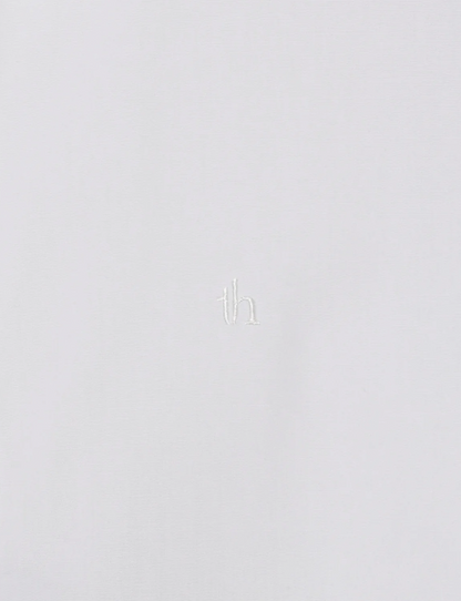 ROMAN / Midsize Shirt / white