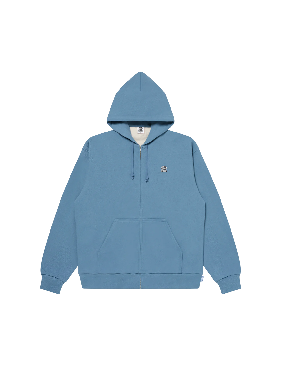 SMALL OG THERMAL ZIP HOODIE