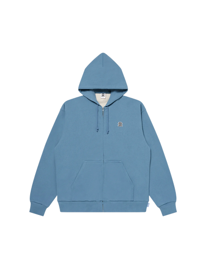 SMALL OG THERMAL ZIP HOODIE