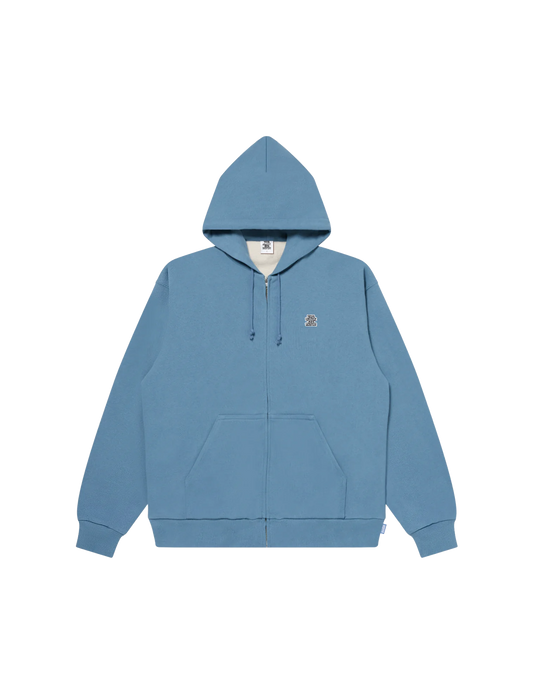 SMALL OG THERMAL ZIP HOODIE