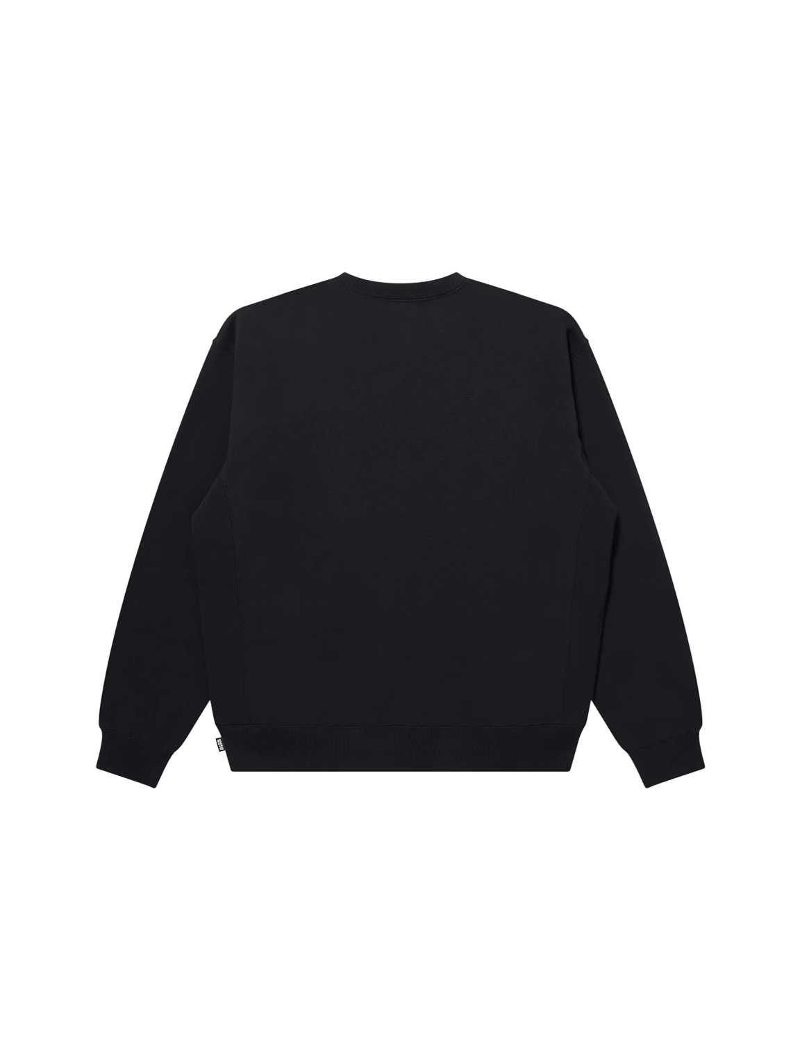 RHINESTONED OG LABEL CREW SWEAT