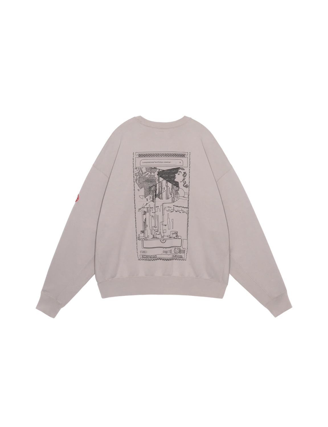 MD Ostension CREW NECK