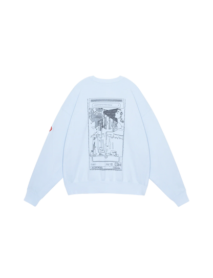 MD Ostension CREW NECK