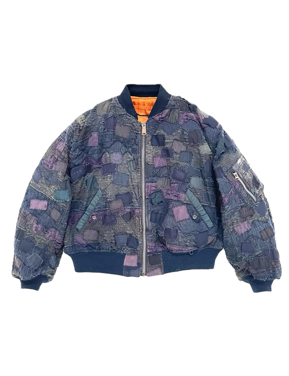 Boro Bomber Military Air One Jacket