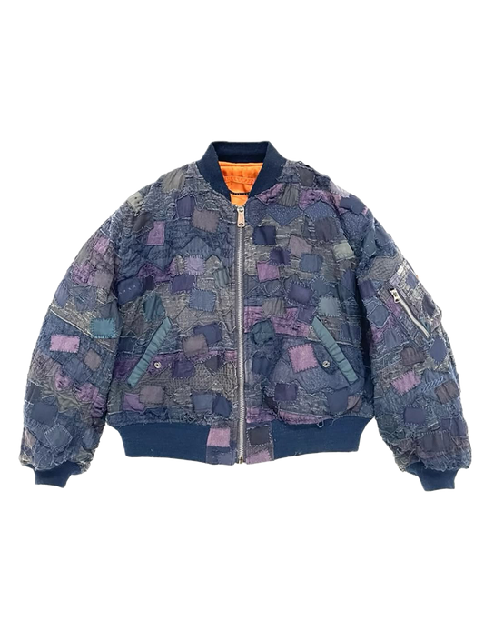 Boro Bomber Military Air One Jacket