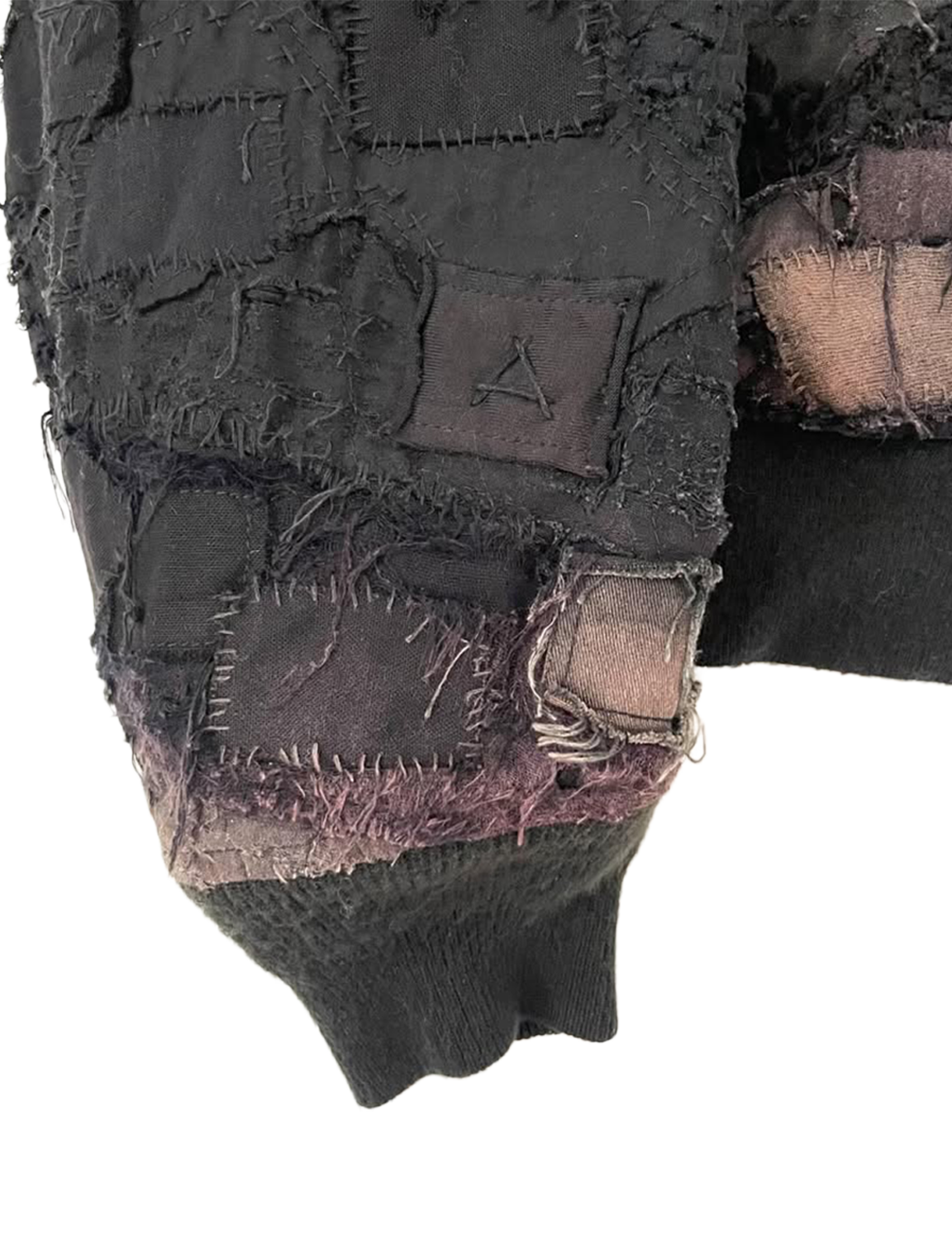 Boro Bomber Military Air One Jacket