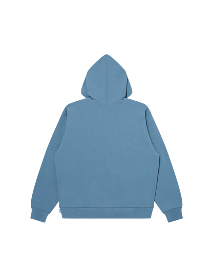 SMALL OG THERMAL ZIP HOODIE
