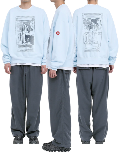 MD Ostension CREW NECK