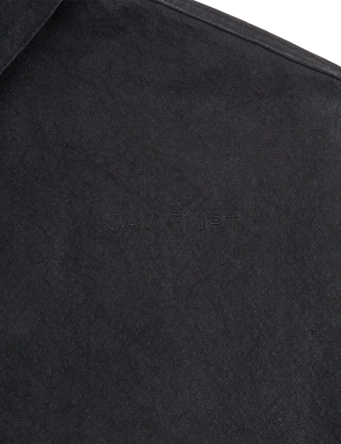 CANVAS CASUAL ZIP JACKET