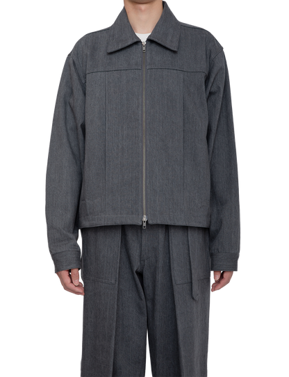 UTILITY TRUCKER JACKET