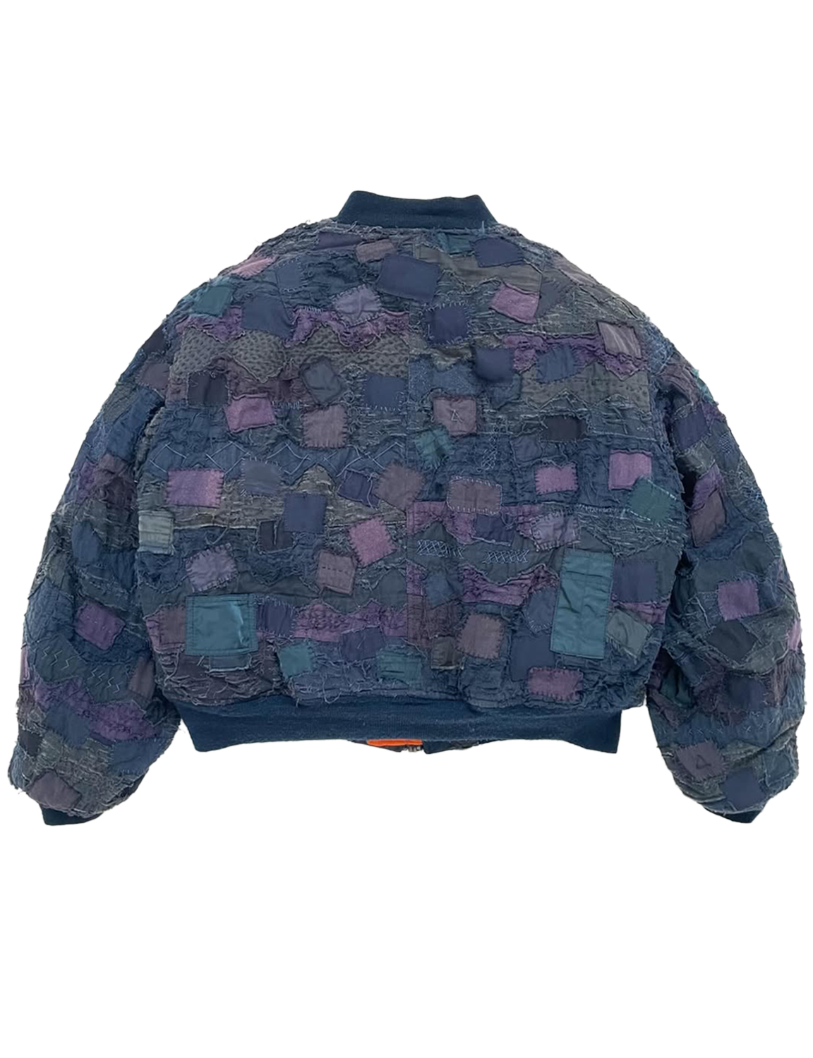 Boro Bomber Military Air One Jacket