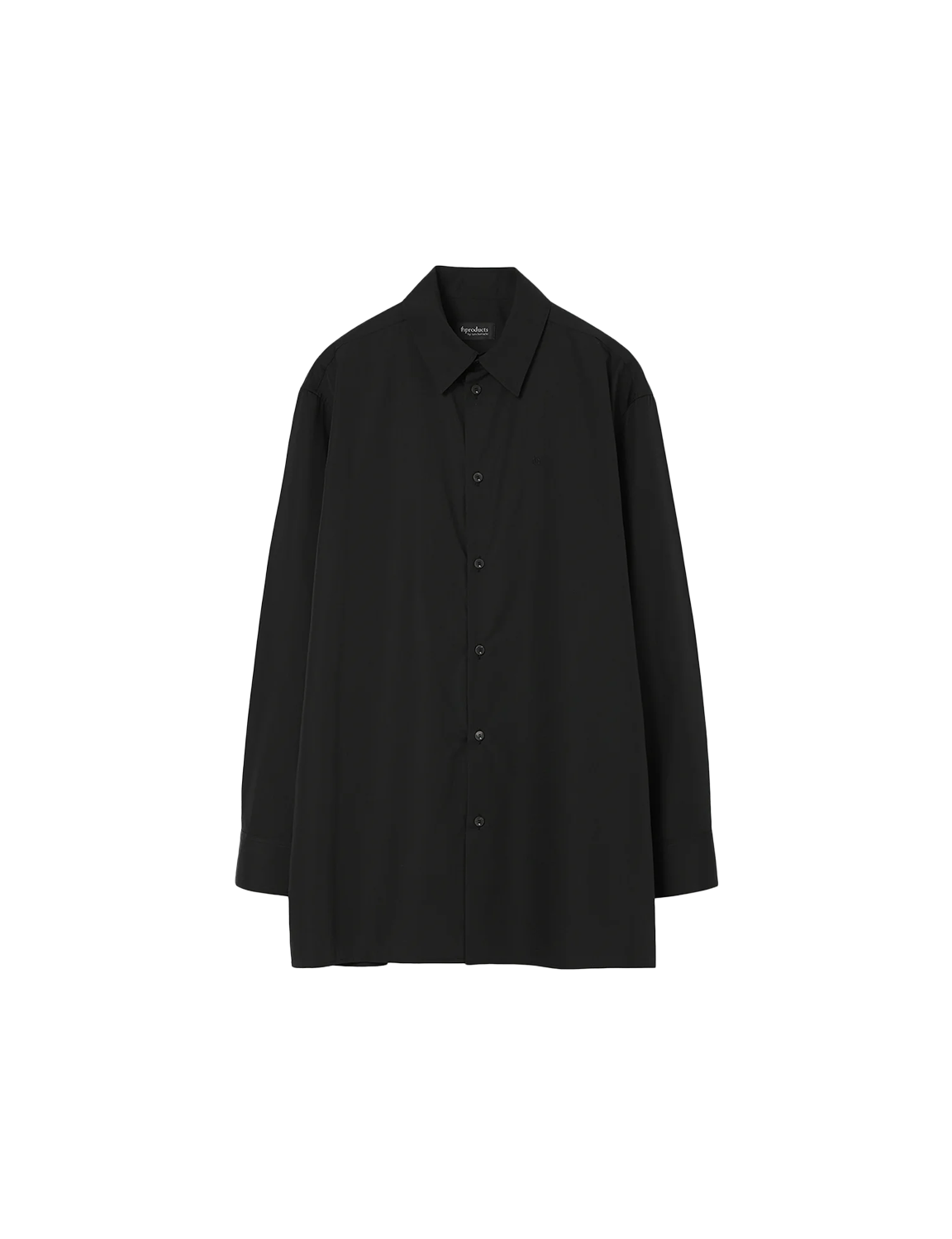 ROMAN / Midsize Shirt / white