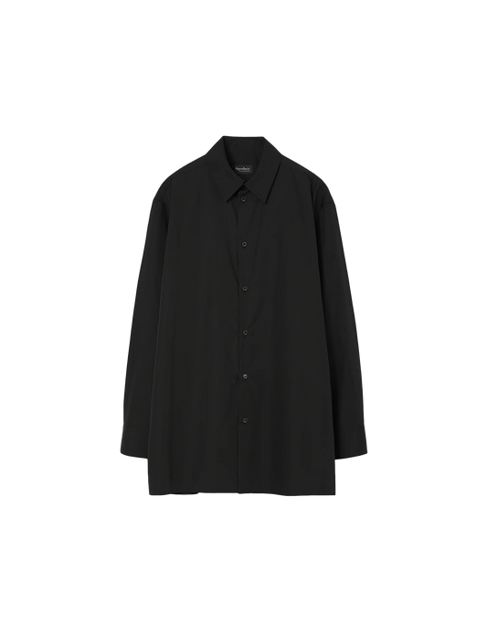 ROMAN / Midsize Shirt / black