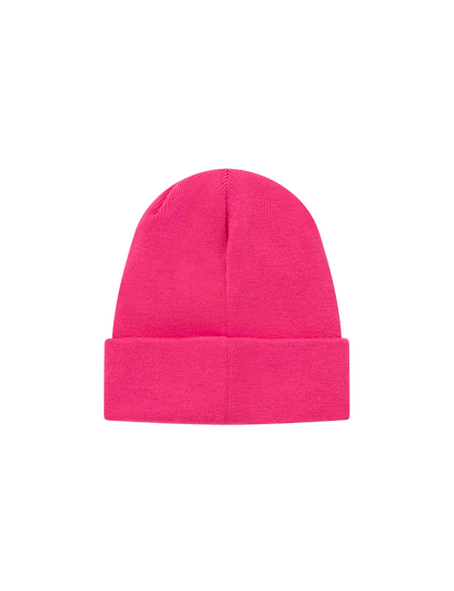 3 LETTER OE BEANIE