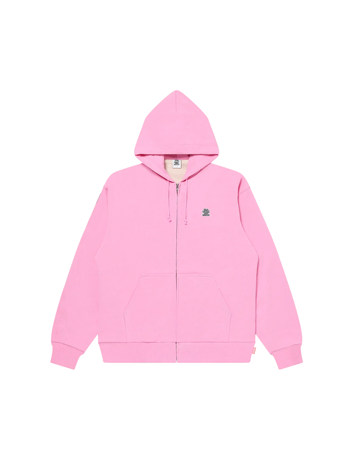 BlackEyePatch(ブラックアイパッチ) 2026SS ジップフーディーピンク