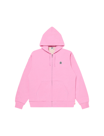 BlackEyePatch(ブラックアイパッチ) 2026SS ジップフーディーピンク