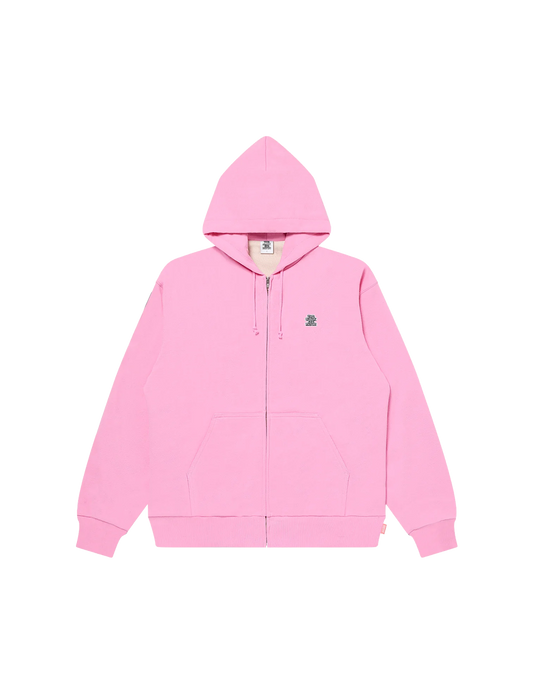 BlackEyePatch(ブラックアイパッチ) 2026SS ジップフーディーピンク