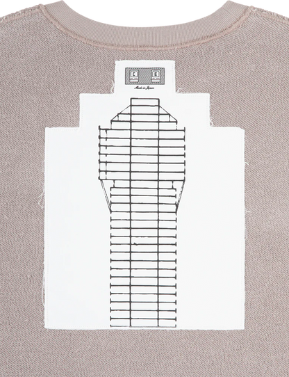 MD Ostension CREW NECK