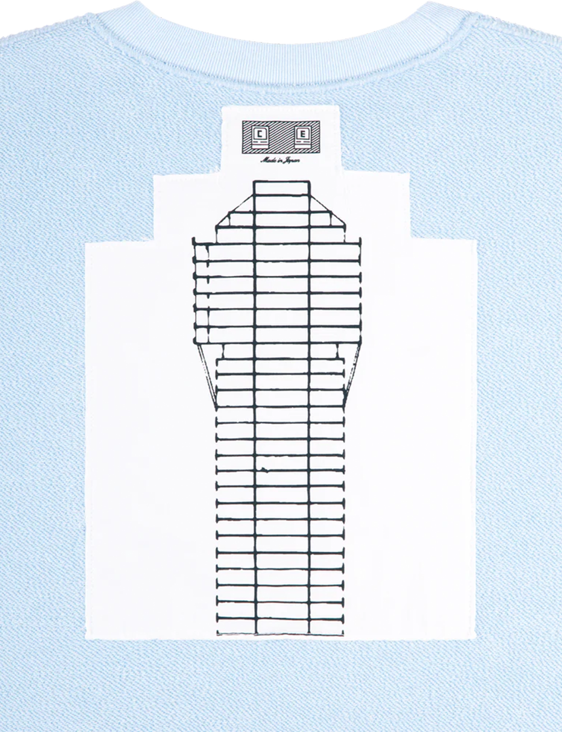 MD Ostension CREW NECK