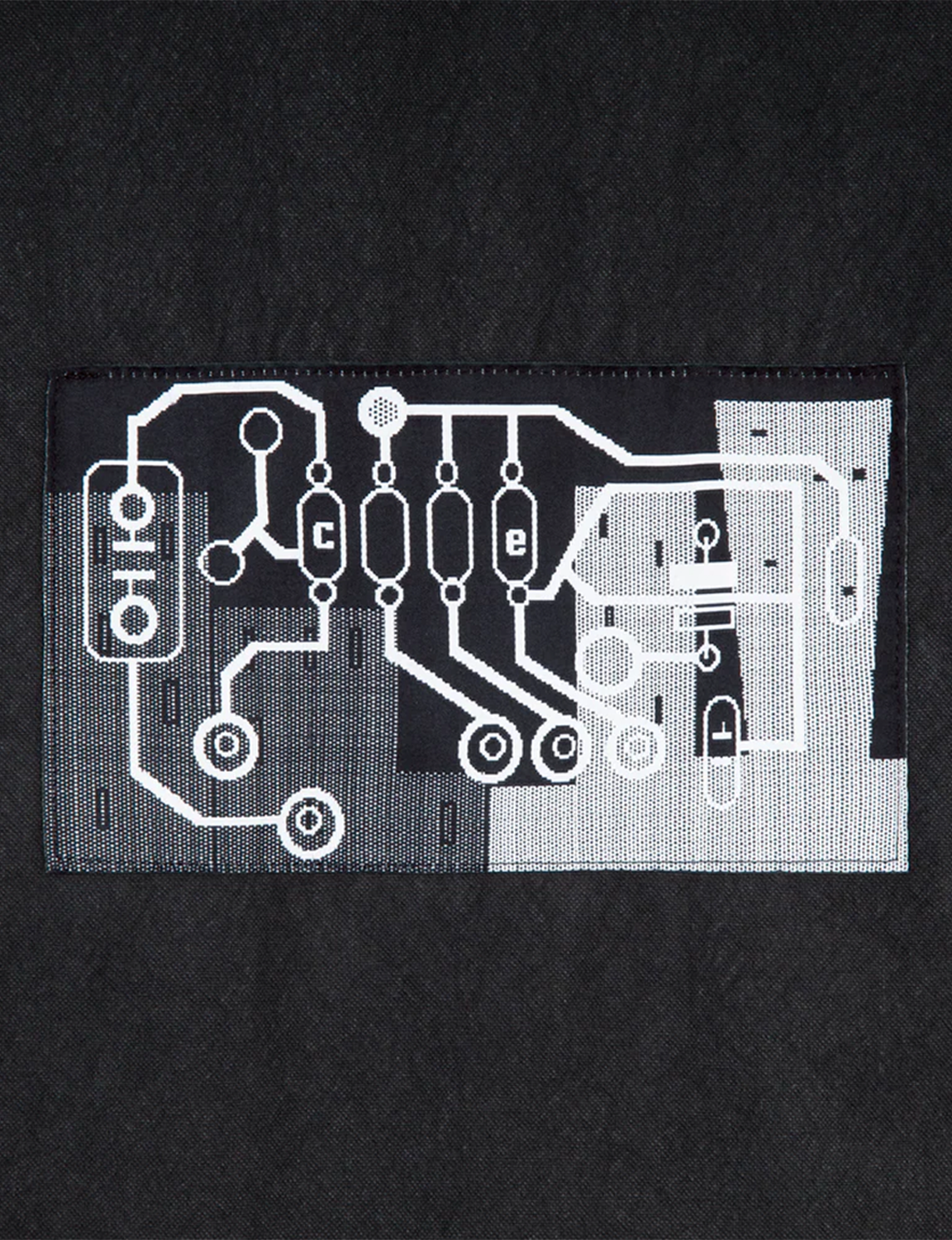 CANVAS CASUAL ZIP JACKET