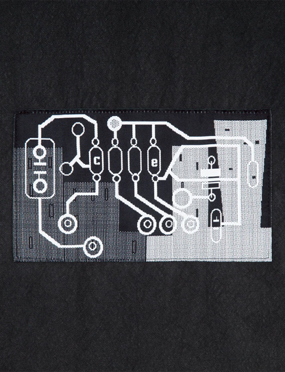 CANVAS CASUAL ZIP JACKET