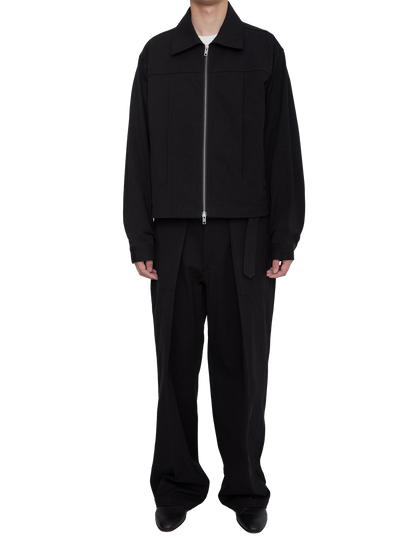 UTILITY TRUCKER JACKET