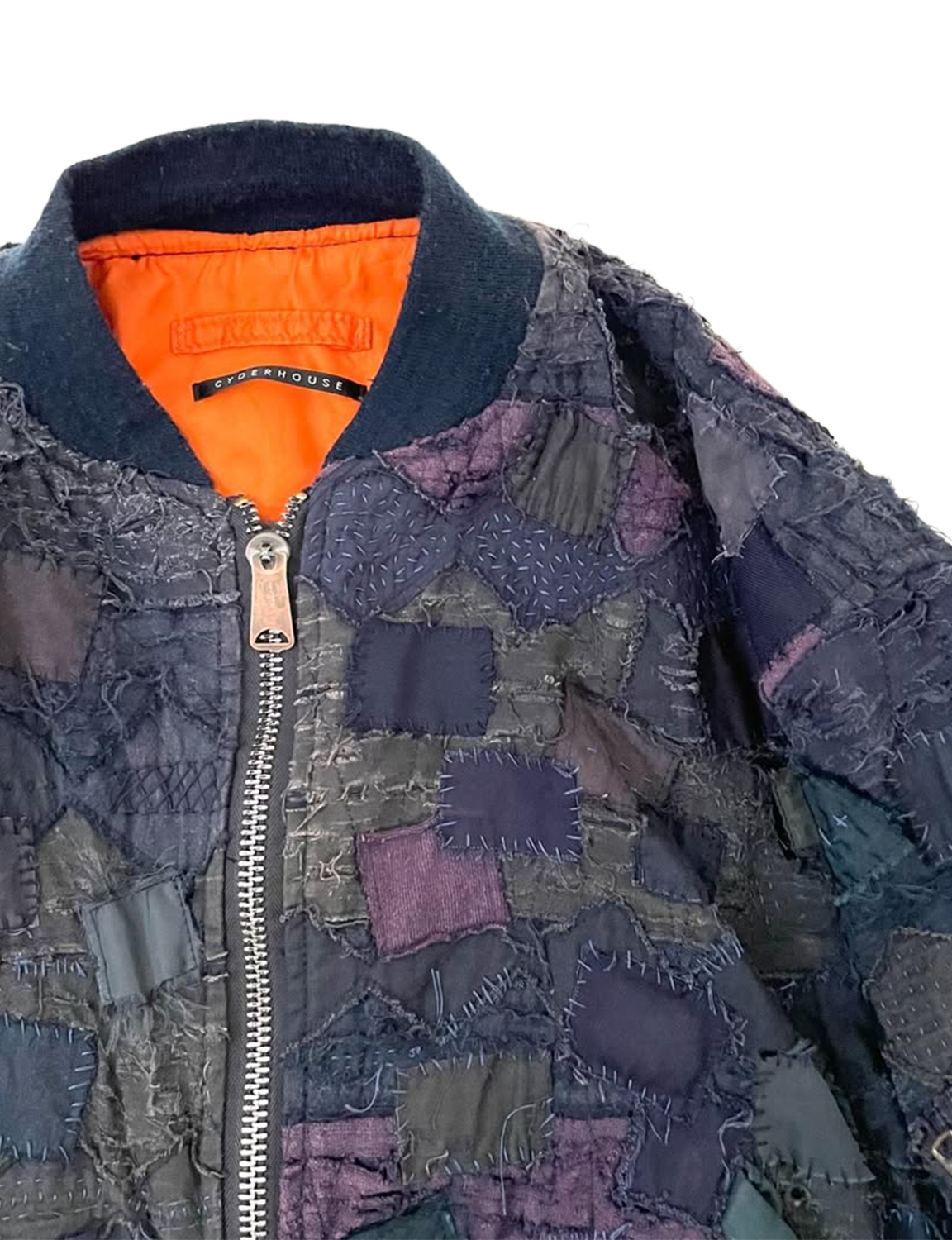 Boro Bomber Military Air One Jacket