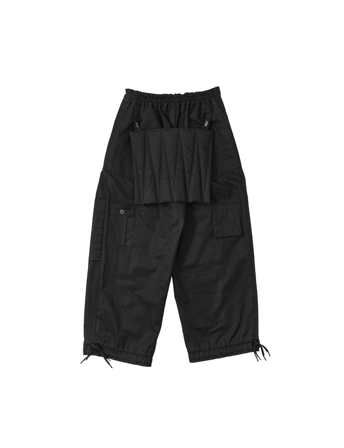 BLACK SPIDER PANTS
