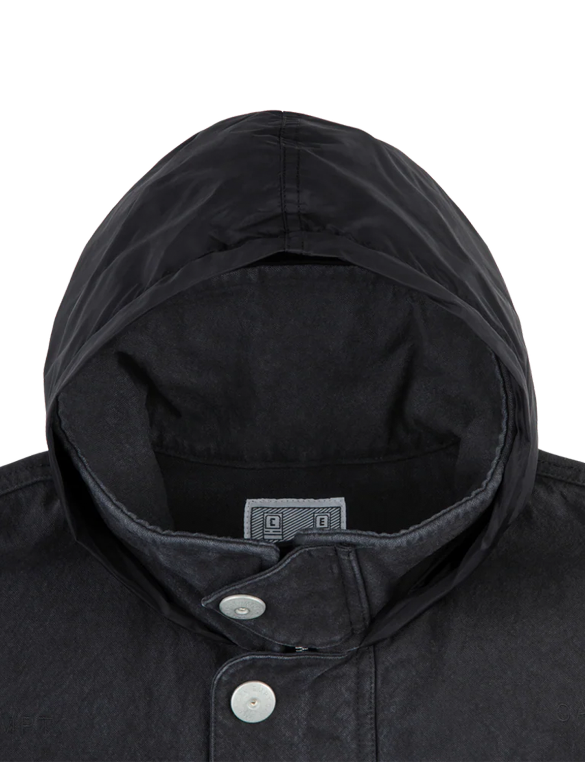 CANVAS CASUAL ZIP JACKET