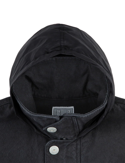 CANVAS CASUAL ZIP JACKET