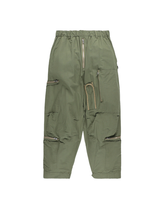 RIPSTOP FLIGHT PANTS – OLIVE DRAB 