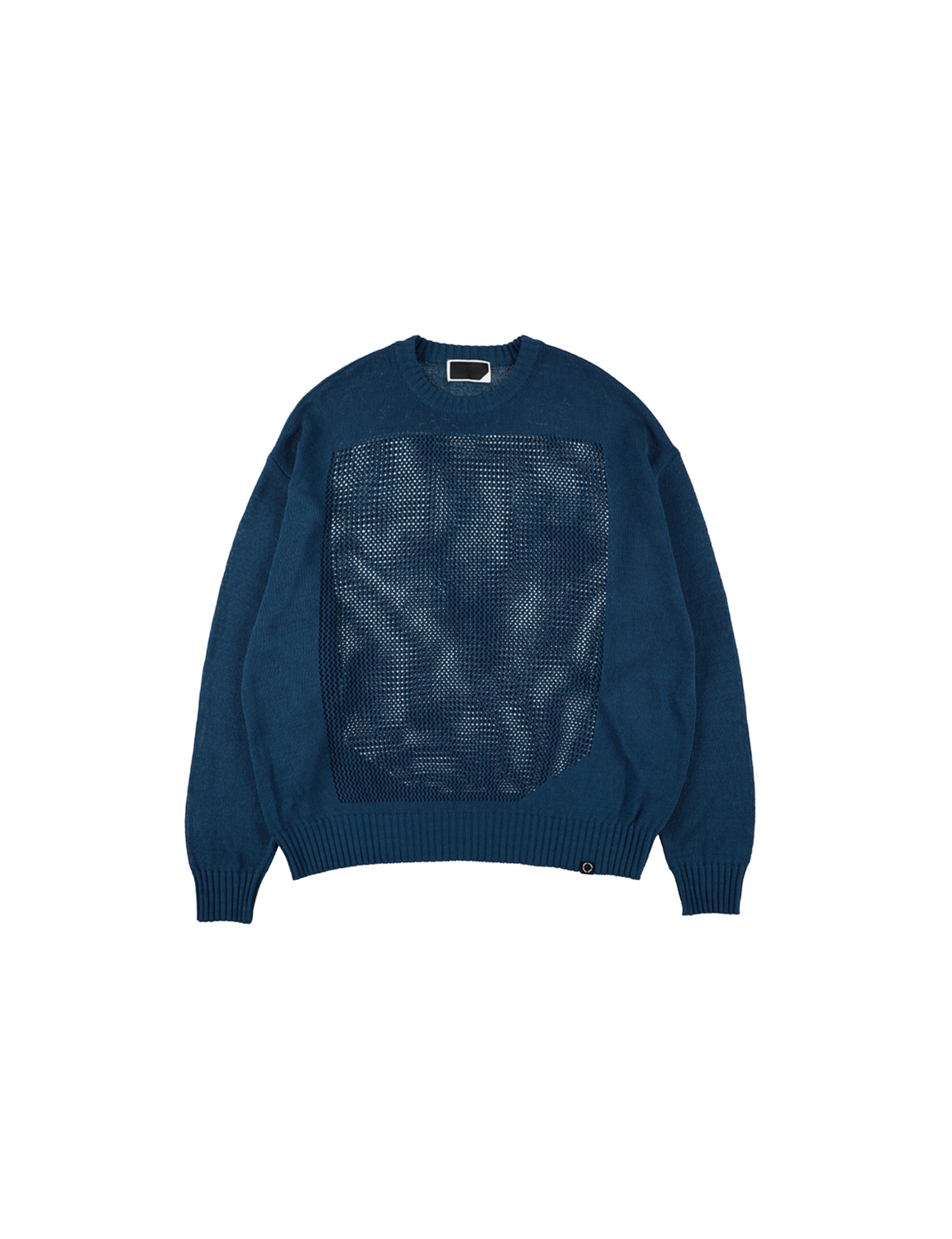 WINDOW WEB SWEATER