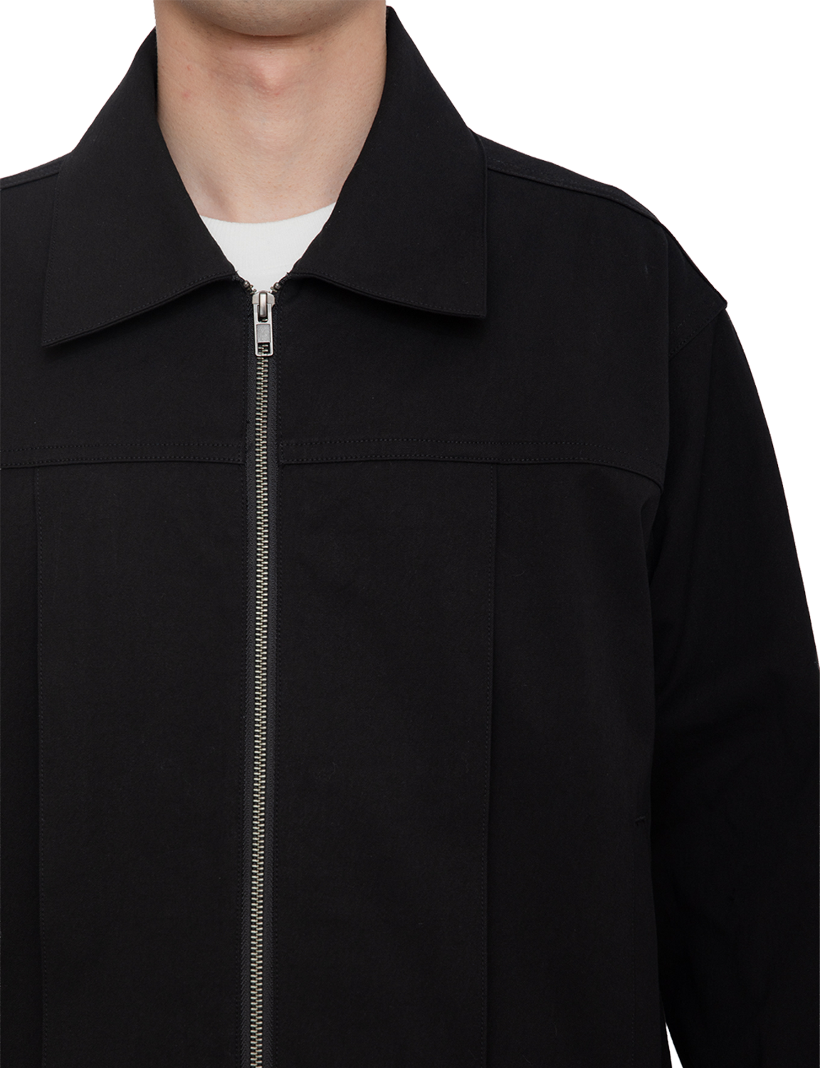 UTILITY TRUCKER JACKET