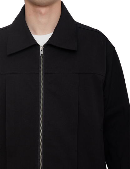 UTILITY TRUCKER JACKET