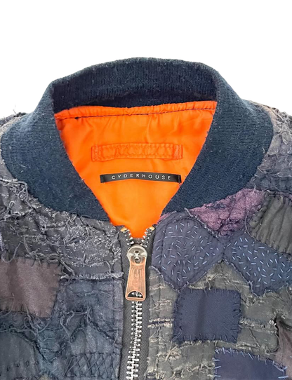 Boro Bomber Military Air One Jacket