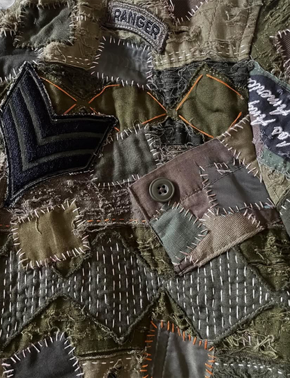 Boro Bomber Military Air One Jacket