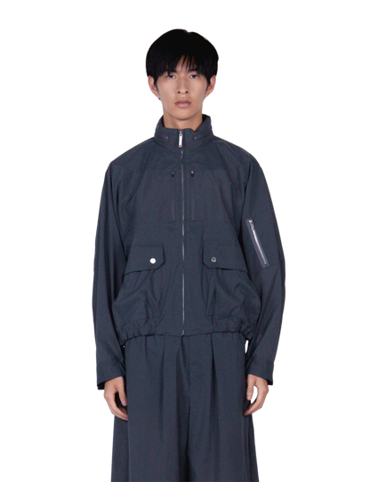 th products(ティーエイチプロダクト) 2026ss ナイロンブルゾン 通販