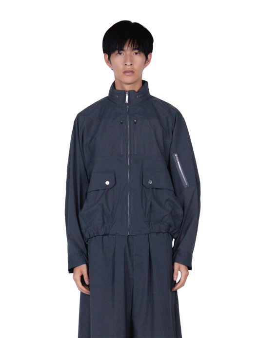 th products(ティーエイチプロダクト) 2026ss ナイロンブルゾン 通販