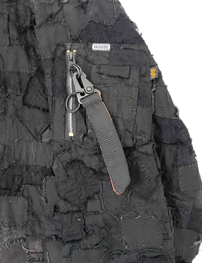 Boro Bomber Military Air One Jacket