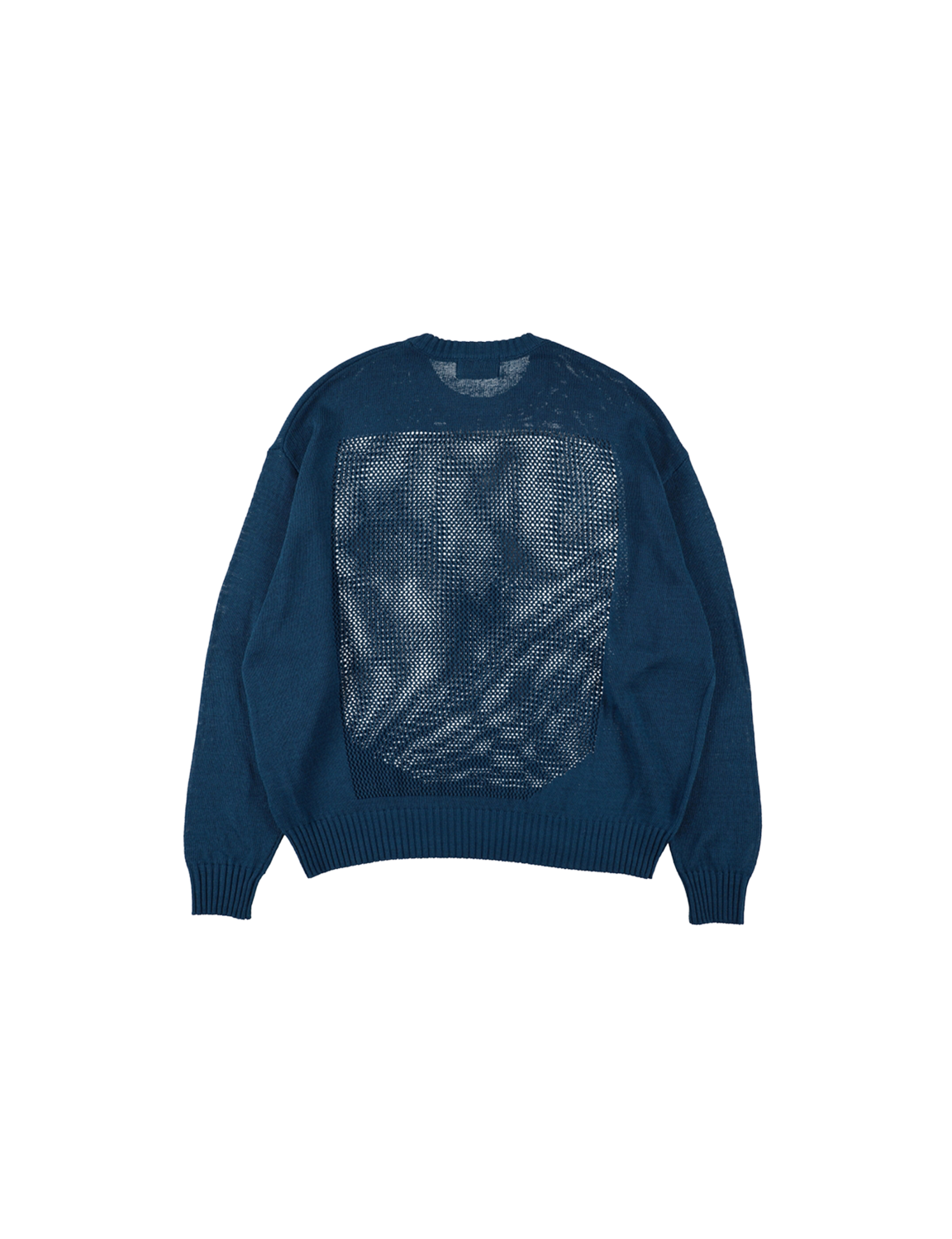 WINDOW WEB SWEATER