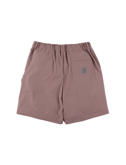 NYLON RIPSTOP SHORTS