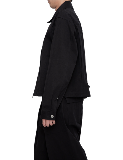 UTILITY TRUCKER JACKET