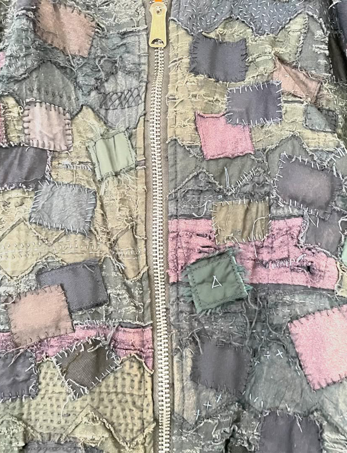 Boro Bomber Military Air One Jacket