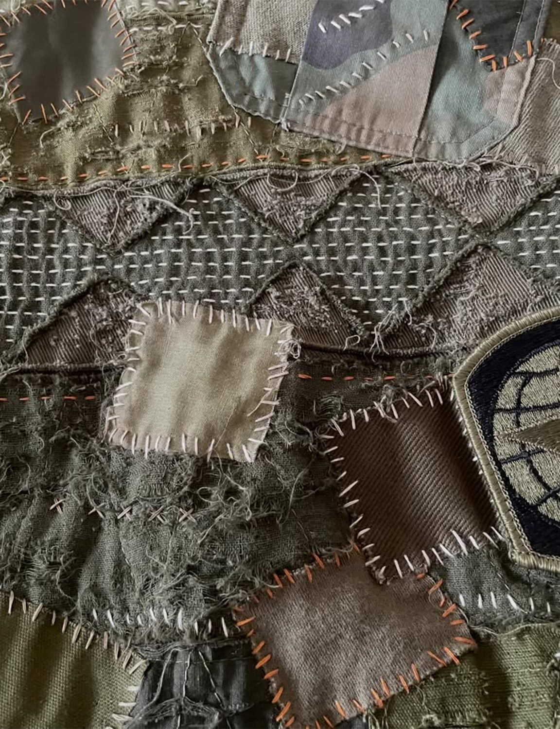 Boro Bomber Military Air One Jacket