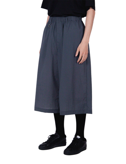 Volume Wide Shorts / black