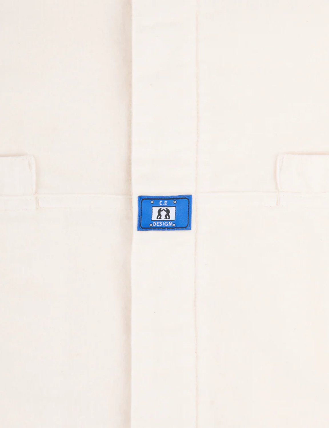 BRUSHED COTTON DESIGN BIG SHIRT