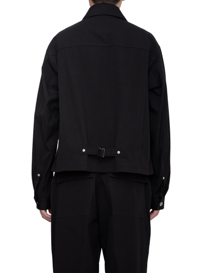 UTILITY TRUCKER JACKET