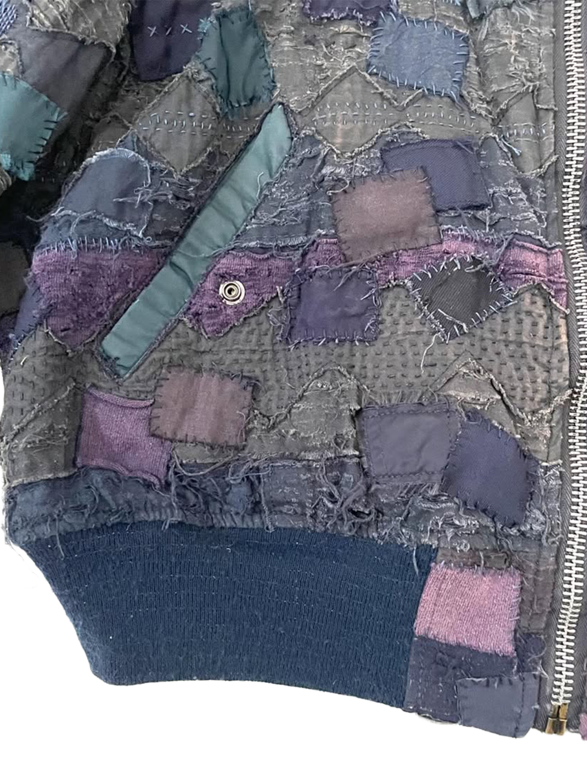 Boro Bomber Military Air One Jacket