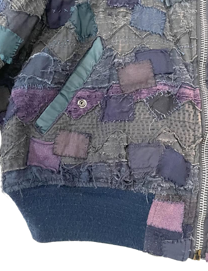 Boro Bomber Military Air One Jacket